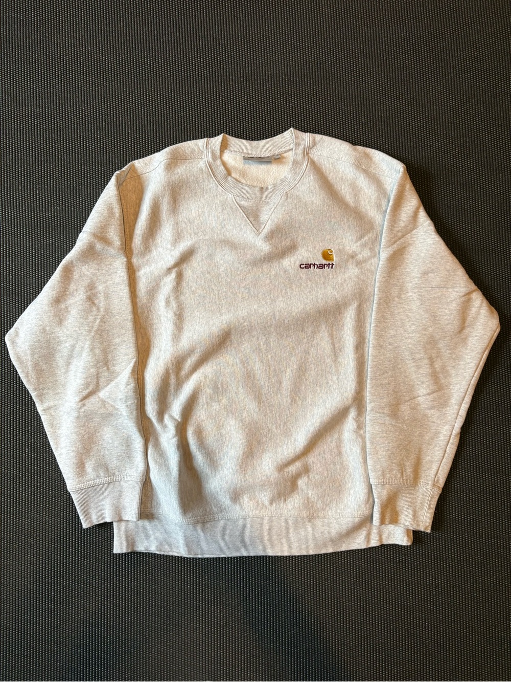 Carhartt WIP American Script Crewneck